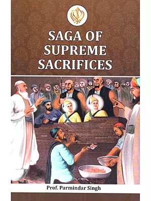 Saga of Supreme Sacrifices