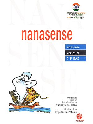 Nanasense: Nonsense Verses of JP Das