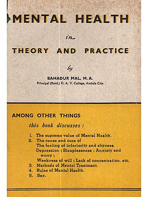 Mental Health in Theory and Practice
