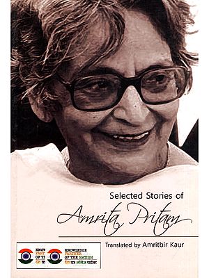 Selected Stories of Amrita Dritan