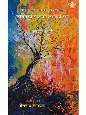 जीवनको सफरमा लागेको दाग: Jivanko Safarma Lageko Dag (Sahitya Akademi Award-Winning Bodo Short Story Collection Jiu-Safarni Dakhwn)