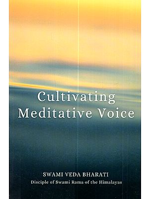Cultivating Meditative Voice