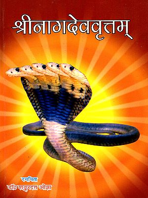 श्रीनागदेववृत्तम्: Srinagadevavrttam