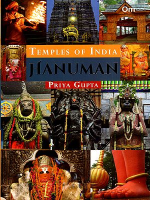 Hanuman- Temples of India
