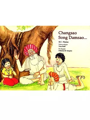 Changsao Song Damsao (Garo)