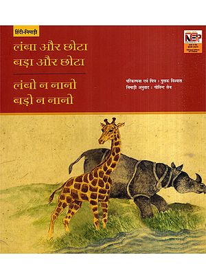 लंबा और छोटा बड़ा और छोटा- लंबो न नानो बड़ो न नानो: Lamba Aur Chhota, Bada Aur Chhota- Lambo Na Nano, Bado Na Nano