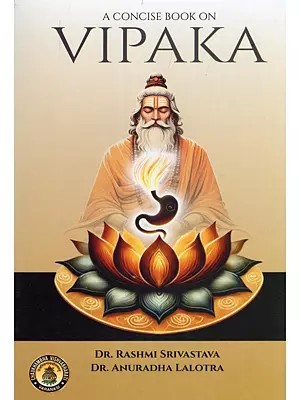 A Concise Book on Vipaka (With Commentators View)