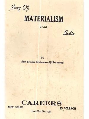 Sway of Materialism Over India