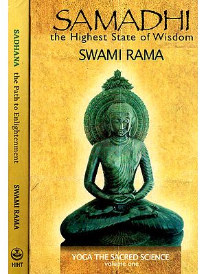 Yoga the Sacred Science (Set of 2 Volumes)