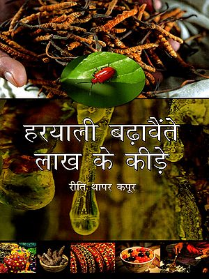 हरयाली बढ़ावैंते लाख के कीड़े: Hariyali Badhavaten Laakh Ke Keede (Haryanvi)
