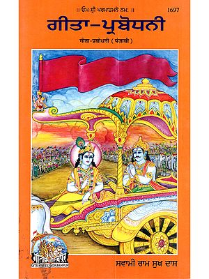 ਗੀਤਾ-ਪ੍ਰਬੋਧਨੀ: Geeta Prabodhini (Punjabi)