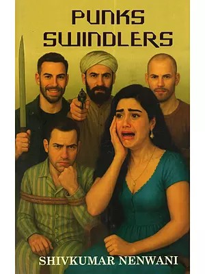 Punks Swindlers (Thrilling Novel)