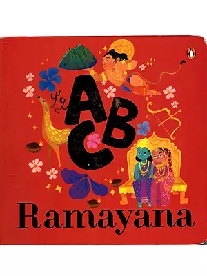 ACB Ramayana (Thick Board Book)