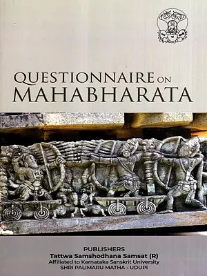 Questionnaire on Mahabharata- 1000 Questions and Answers