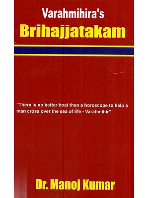 Varahmihira's Bribajjatakam