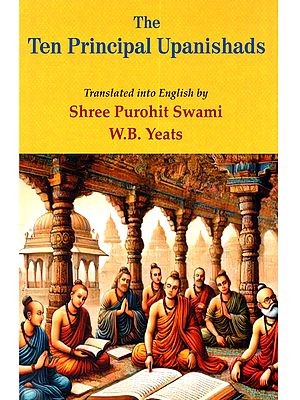 The Ten Principal Upanishads