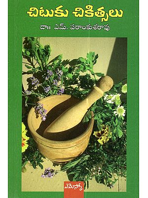 చిటుకు చికిత్సలు: Chituku Chikitsalu (Telugu)