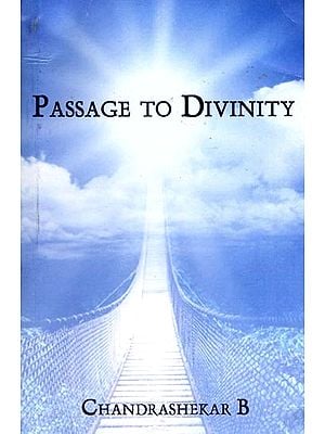 Passage to Divinity - The Early Life of Swami Ramdas (An Old and Rare Book)