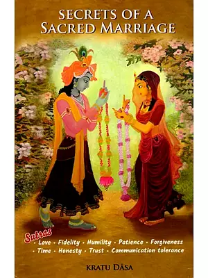 Secrets of a Sacred Marriage