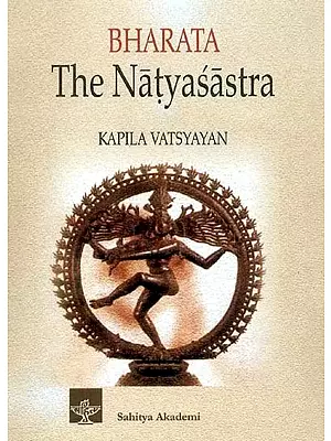 BHARATA - The Natyasastra (An Old and Rare Book)