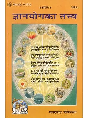 ज्ञान योग का तत्त्व: The Essence of Jnana Yoga
