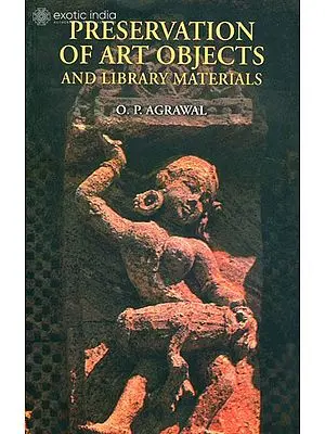 PRESERVATION OF ART OBJECTS AND LIBRARY MATERIALS