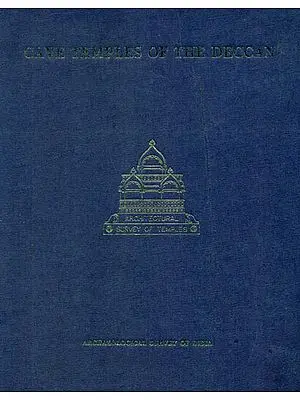 Cave Temples of The Deccan (An Old and Rare Book)