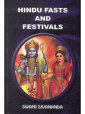 HINDU FASTS AND FESTIVALS