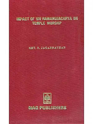 Impact of Sri Ramanujacarya on Temple Worship
