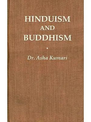 Hinduism and Buddhism (An Old Book)