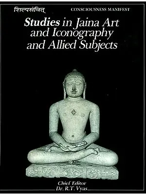 Studies in Jaina Art and Iconography and Allied Subjects (A Rare Book)