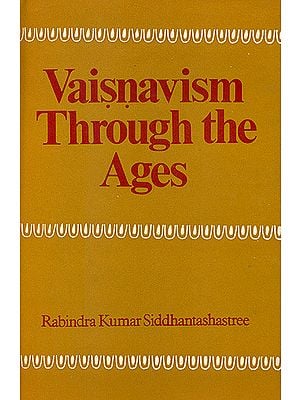 Vaisnavism Through the Ages (An Old Book)