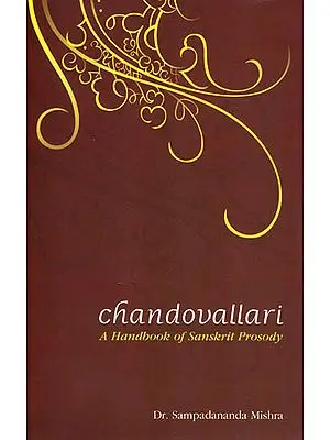 A Handbook of Sanskrit Prosody