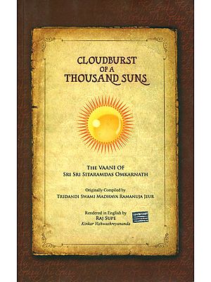 Cloudburst of A Thousand Suns