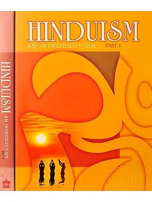 Hinduism an Introduction (Set of 2 Volumes)