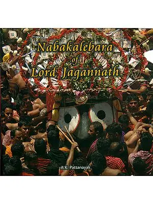 Nabakalebara of Lord Jagannath