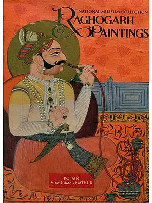 Raghogarh Paintings (National Museum Collection)