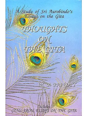 Thoughts on The Gita (A Study of Sri Aurobindo's Essays on The Gita)
