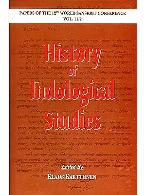 History of Indological Studies