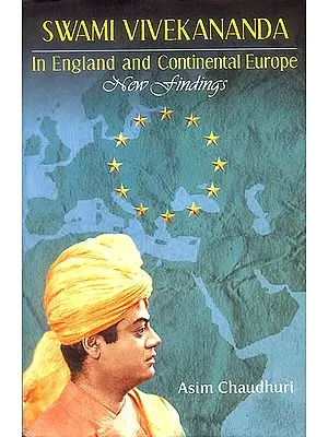 Swami Vivekananda (In England and Continental Europe)
