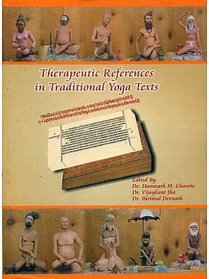 Therapeutic Reference in Traditional Yoga Texts