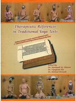 Therapeutic Reference in Traditional Yoga Texts