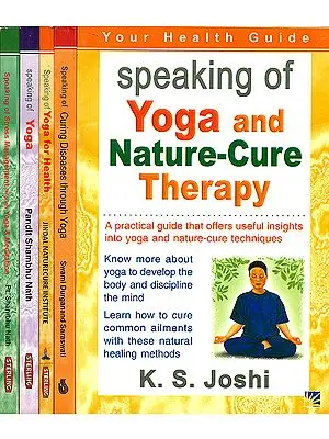 Speaking of Yoga (Set of 5 Volumes)