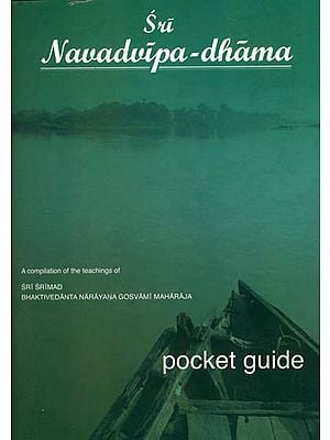 Sri Navadvipa Dhama (Pocket Guide)