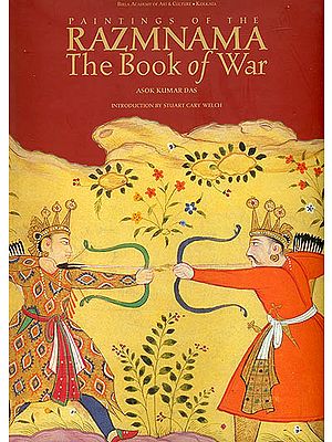 Paintings of The Razmnama (The Book of War)
