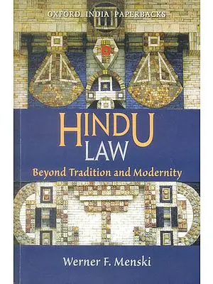 Hindu Law (Beyond Tradition and Modernity)