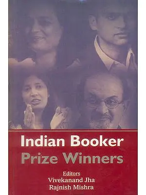 Indian Booker Prize Winners