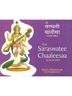 श्री सरस्वती चालीसा: Sri Saraswati Chalisa