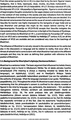 Language Being and Cognition (Philosophy of Language and Analysis
