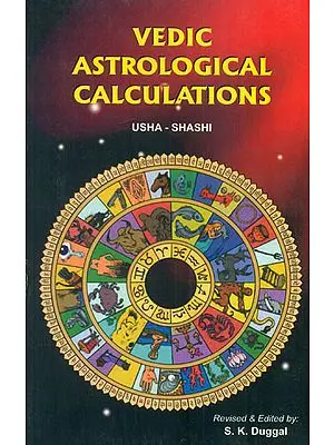 Vedic Astrological Calculations